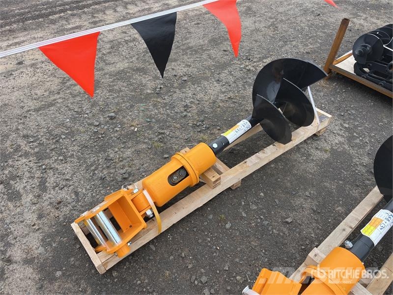  GIYI 350 mm Excavator Auger (Unused) Drills