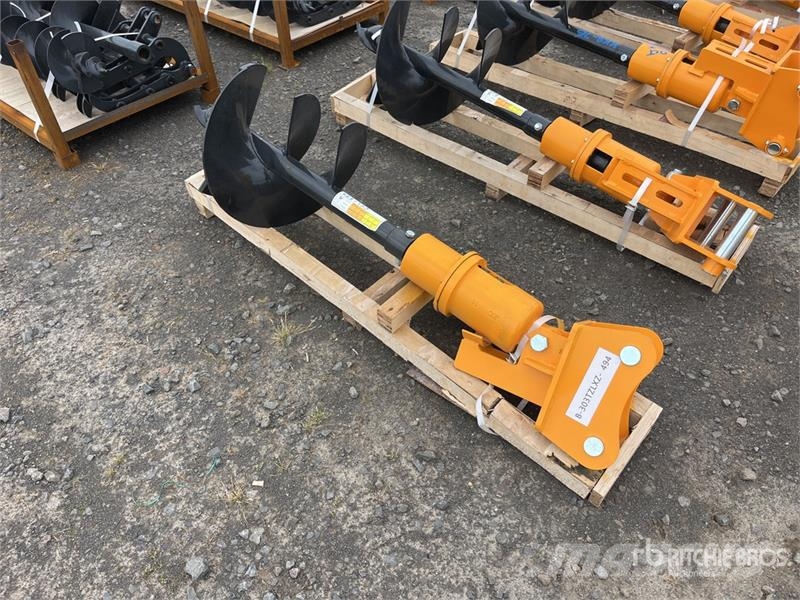  GIYI 350 mm Excavator Auger (Unused) Drills