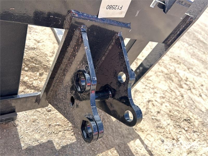  GIYI 730 mm Mini Excavator Forks (Unused) Muud osad