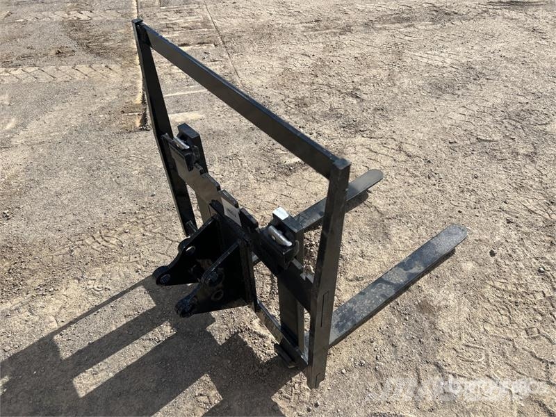 GIYI 730 mm Mini Excavator Forks (Unused) Muud osad