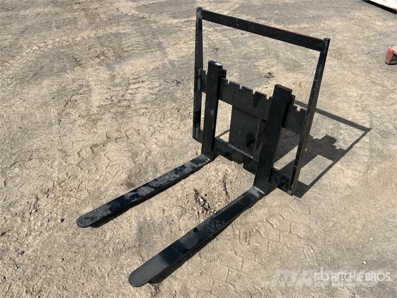  GIYI 730 mm Mini Excavator Forks (Unused) Muud osad