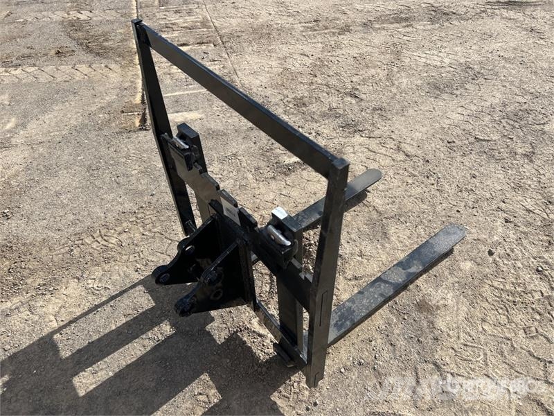  GIYI 730 mm Mini Excavator Forks (Unused) Muud osad
