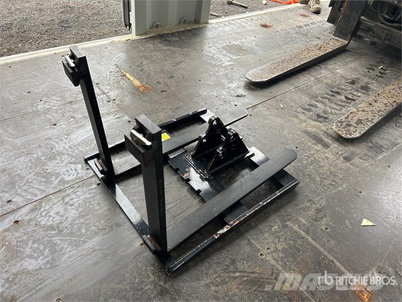 GIYI 75 mm Excavator Forks (Unused) Other components