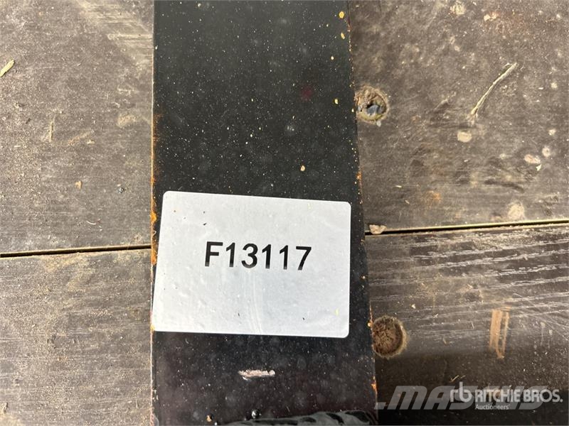 GIYI 75 mm Forks (Unused) Other components