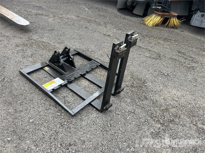 GIYI 750 mm Excavator Forks (Unused) Other components