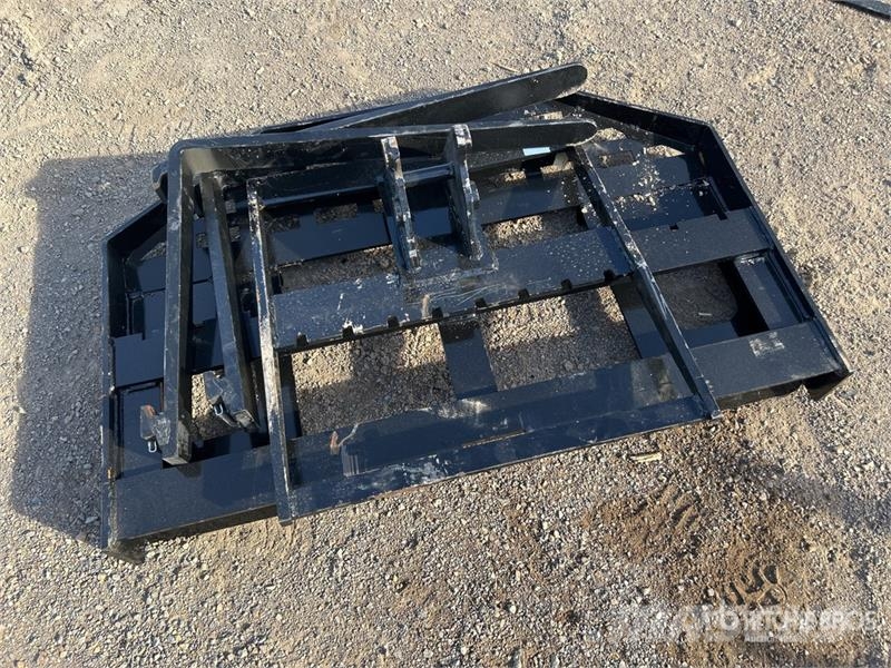 GIYI 750 mm Forks - Fits 1-3 Ton Excavator (Unused Other components