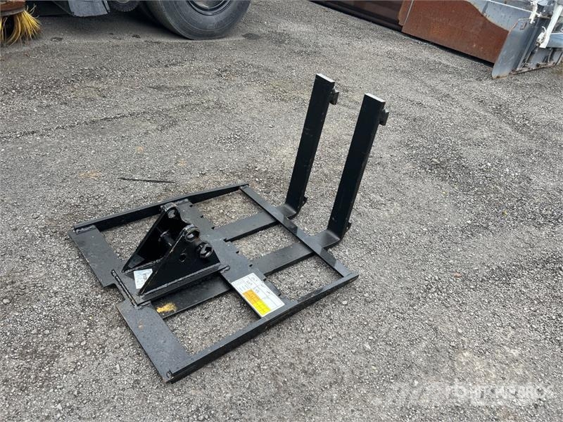 GIYI 750 mm Forks (Unused) Other components