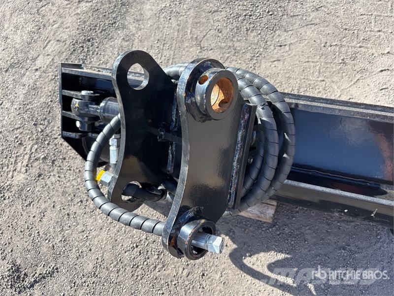 GIYI 800 mm Hydraulic Tilting Excavator Bucket Buckets