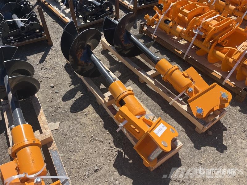  GIYI 850 mm Cat 303 Excavator Auger (Unused) Drills
