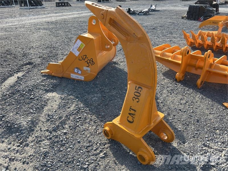  GIYI Excavator Ripper - Fits Cat 305 (Unused) Scarifiers