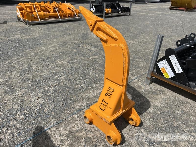  GIYI Excavator Ripper - Fits Cat 303 (Unused) Scarifiers
