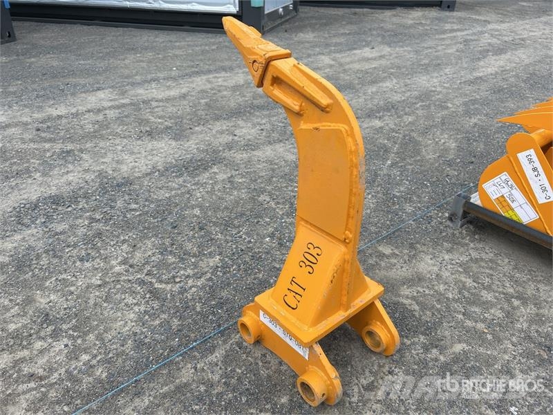  GIYI Excavator Ripper - Fits Cat 303 (Unused) Scarifiers