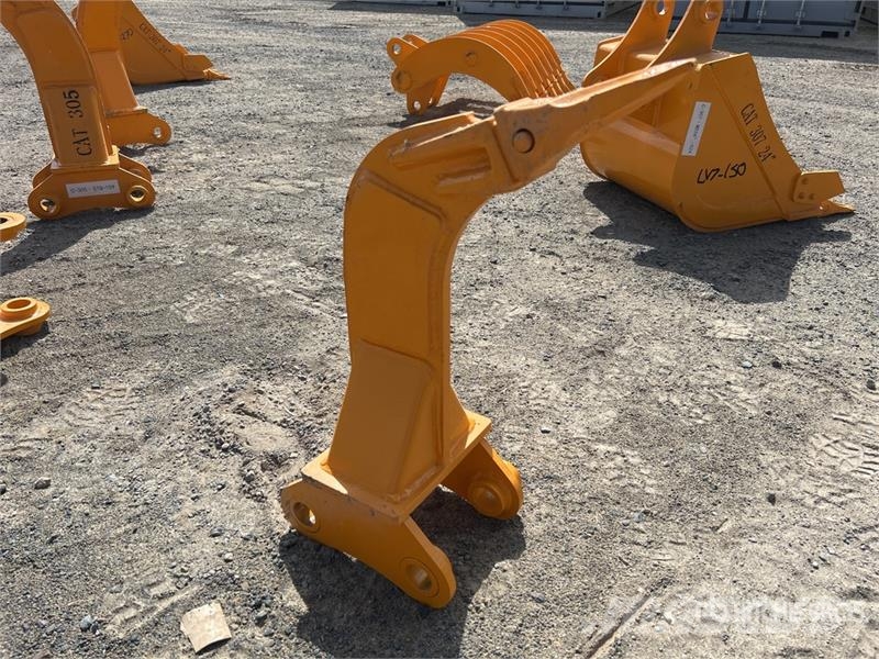  GIYI Excavator Ripper - Fits Cat 303 (Unused) Scarifiers
