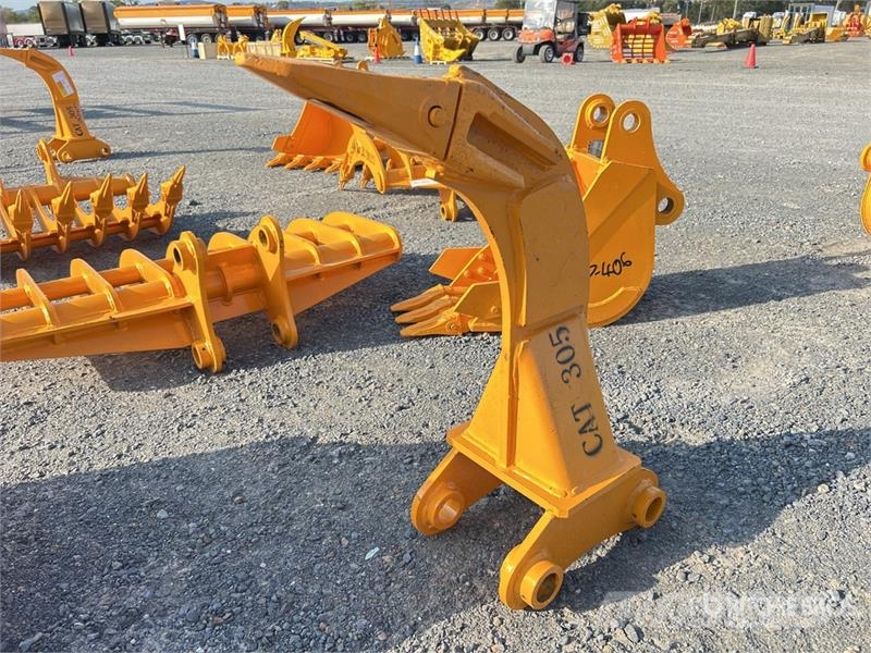  GIYI Excavator Ripper - Fits Cat 305 (Unused) Scarifiers