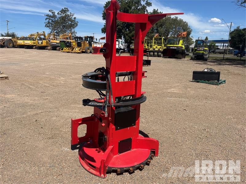 GIYI FB30 1150 mm Skid Steer Feller Buncher (Unuse Other