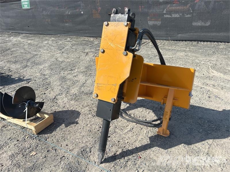 GIYI GY-AP680 Skid Steer Breaker (Unused) Гидромолоты