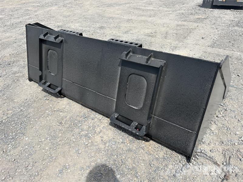  GIYI GY-BT67 1700 mm General Purpose Skid Steer Bu Baldes