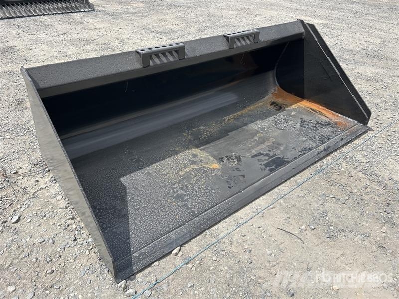  GIYI GY-BT67 1700 mm General Purpose Skid Steer Bu Baldes