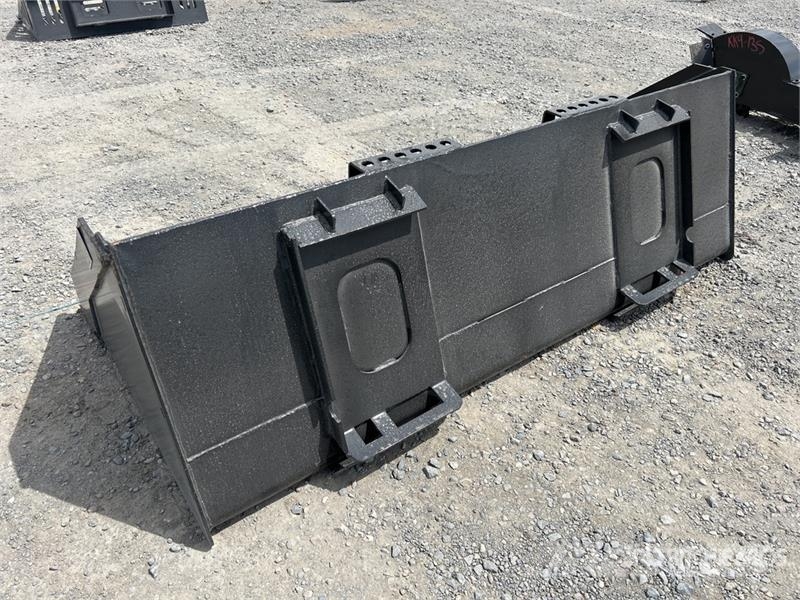  GIYI GY-BT67 1700 mm General Purpose Skid Steer Bu Baldes