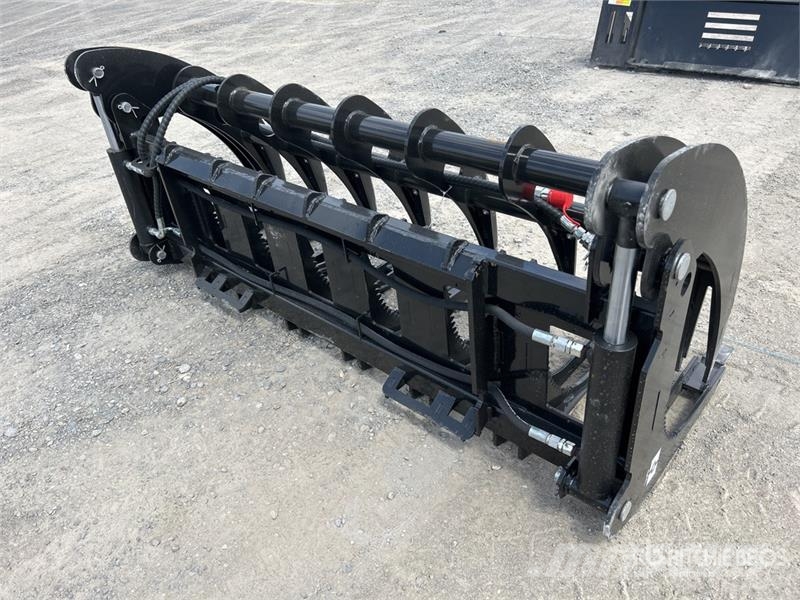  GIYI GY-CLG72 72 in Log Skid Steer Grapple (Unused Грейферы