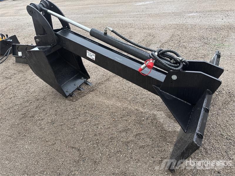 GIYI GY-D ZWB Skid Steer Backhoe (Unused) Excavator