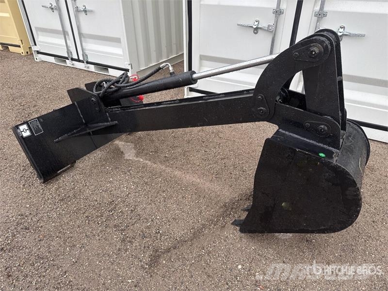  GIYI GY-D ZWB Skid Steer Backhoe (Unused) Excavator