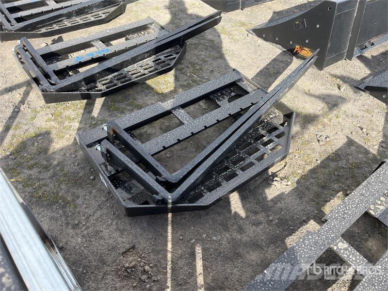  GIYI GY-DHC 59 in Skid Steer Forks (Unused) Gabeln