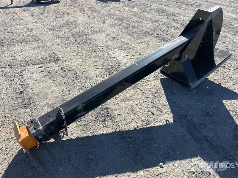 GIYI GY-FLA79 126 in Forklift Telescopic Boom (Unu Otros componentes