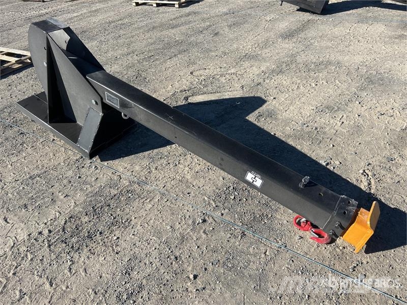 GIYI GY-FLA79 126 in Forklift Telescopic Boom (Unu Otros componentes