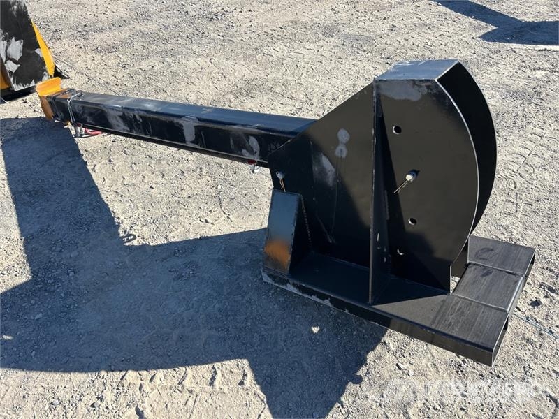 GIYI GY-FLA79 126 in Forklift Telescopic Boom (Unu Otros componentes