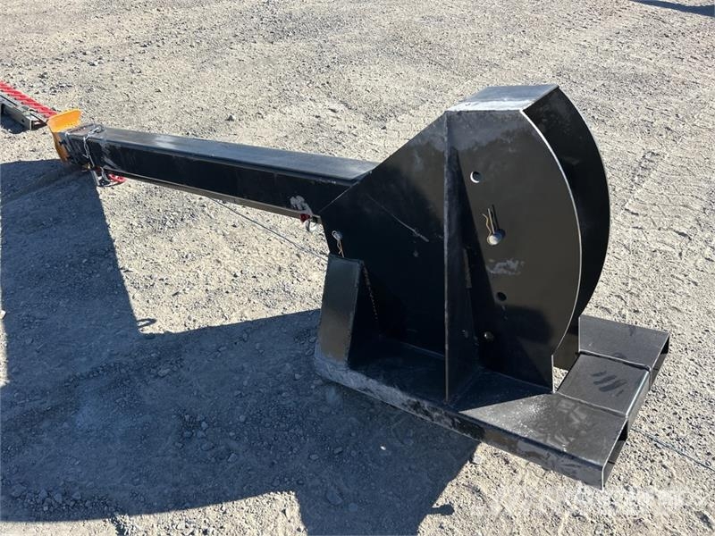 GIYI GY-FLA79 126 in Forklift Telescopic Boom (Unu Otros componentes