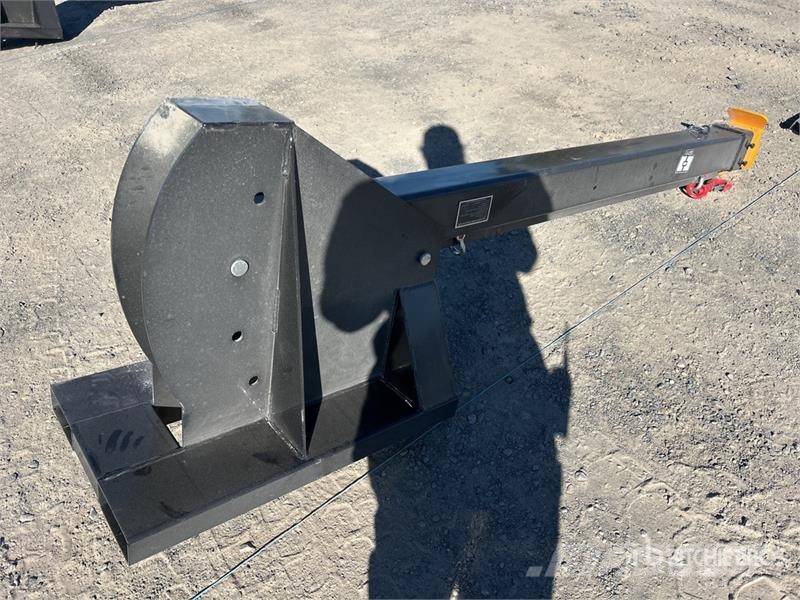GIYI GY-FLA79 126 in Forklift Telescopic Boom (Unu Otros componentes