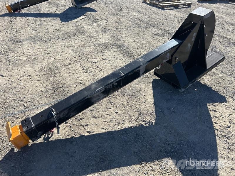 GIYI GY-FLA79 126 in Forklift Telescopic Boom (Unu Otros componentes