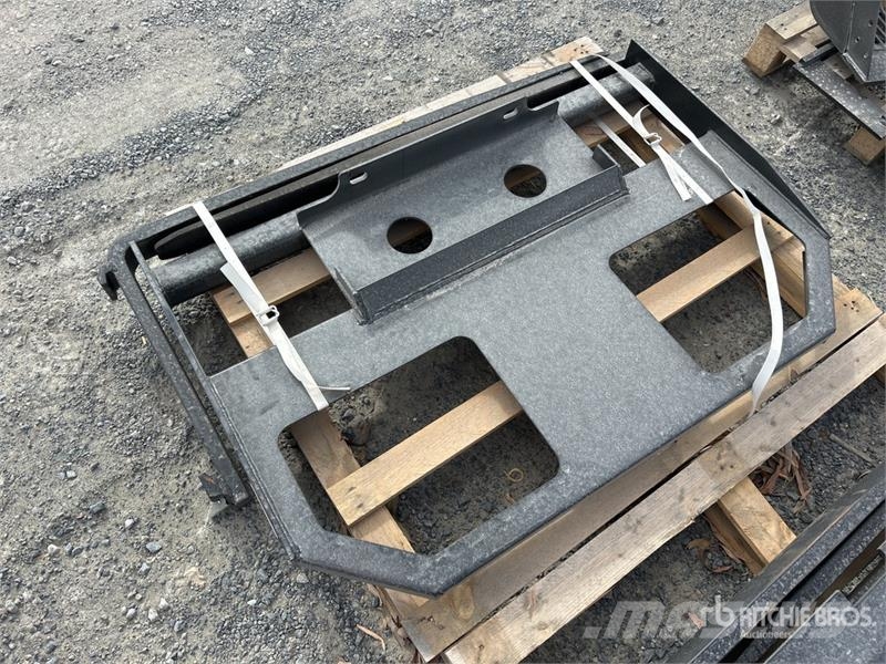 GIYI GY-FR47 29 in Mini Dingo Skid Steer Forks (Un Δικράνες