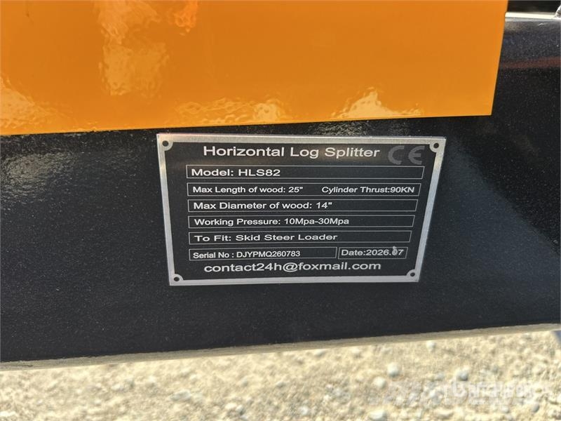 GIYI GY-HLS82 25 in (Unused) Other components