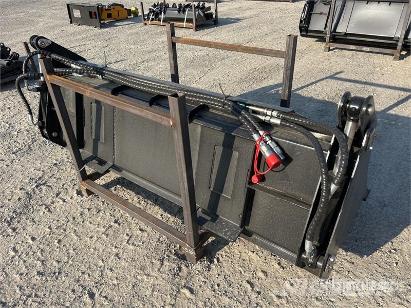 GIYI GY-KH72 72 in Multi-Purpose Skid Steer Bucket Kauhat