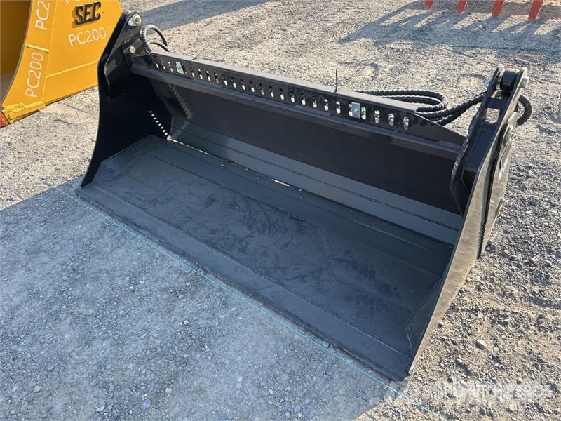 GIYI GY-KH72 72 in Multi-Purpose Skid Steer Bucket Кофи