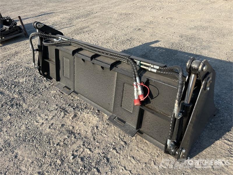GIYI GY-KH72 72 in Multi-Purpose Skid Steer Bucket Кофи