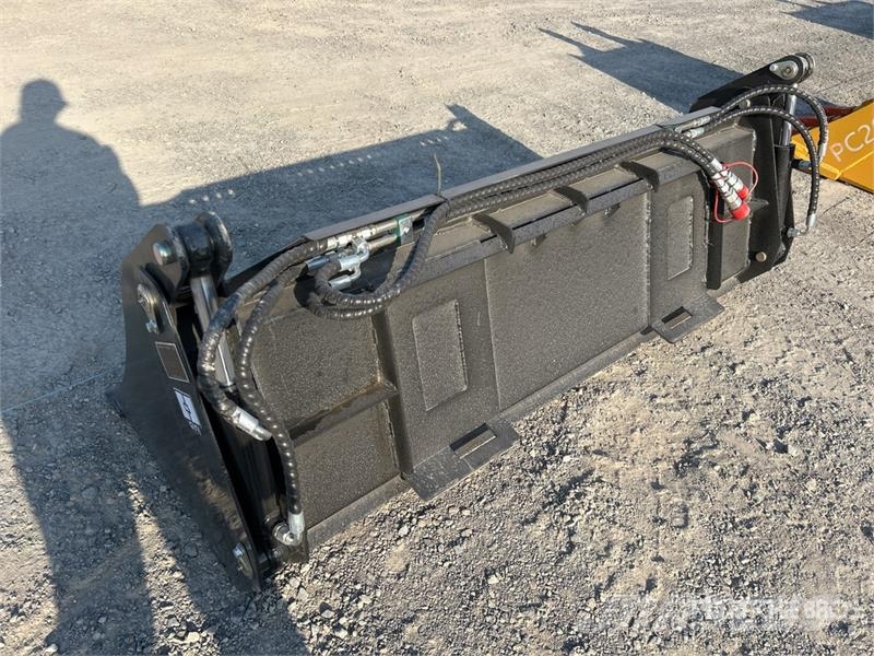 GIYI GY-KH72 72 in Multi-Purpose Skid Steer Bucket Кофи