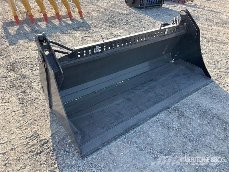 GIYI GY-KH72 72 in Multi-Purpose Skid Steer Bucket Кофи