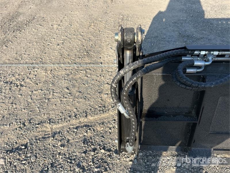 GIYI GY-KH72 72 in Multi-Purpose Skid Steer Bucket Кофи