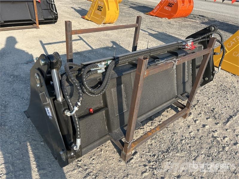 GIYI GY-KH72 72 in Multi-Purpose Skid Steer Bucket Кофи