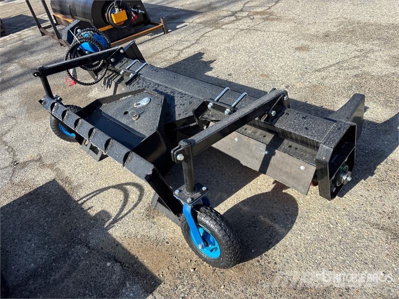 GIYI GY-LPR71 Skid Steer Power Rake (Unused) Rakes and tedders