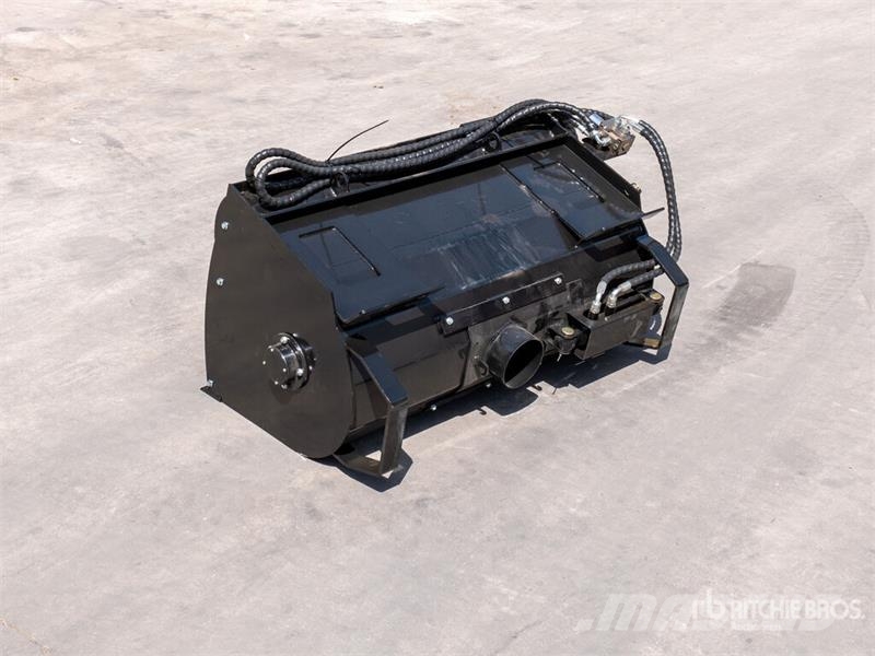 GIYI GY-MB27 27 in Skid Steer Concrete Mixer (Unus Concrete/mortar mixers