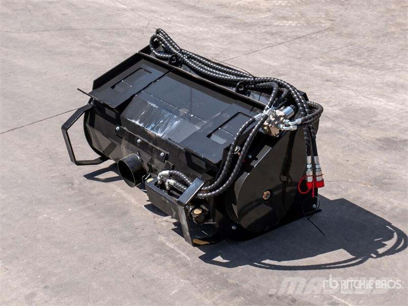 GIYI GY-MB27 27 in Skid Steer Concrete Mixer (Unus Concrete/mortar mixers