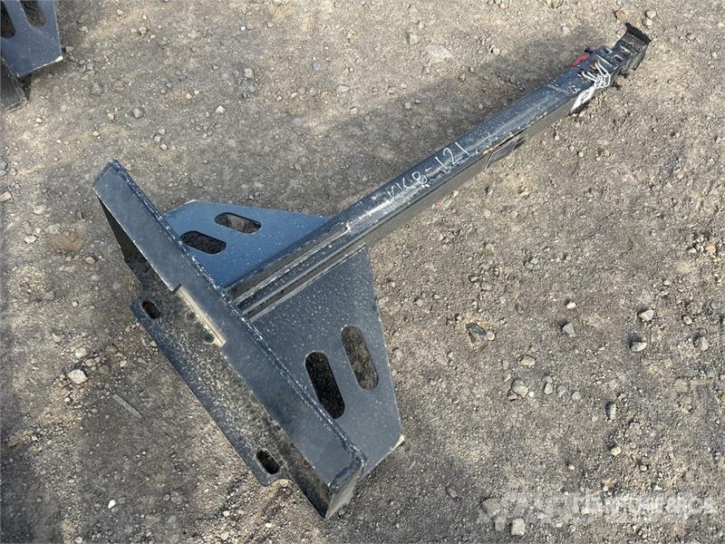 GIYI GY-MTB87 87 in Mini Skid Steer Telescopic Boo Drugi deli