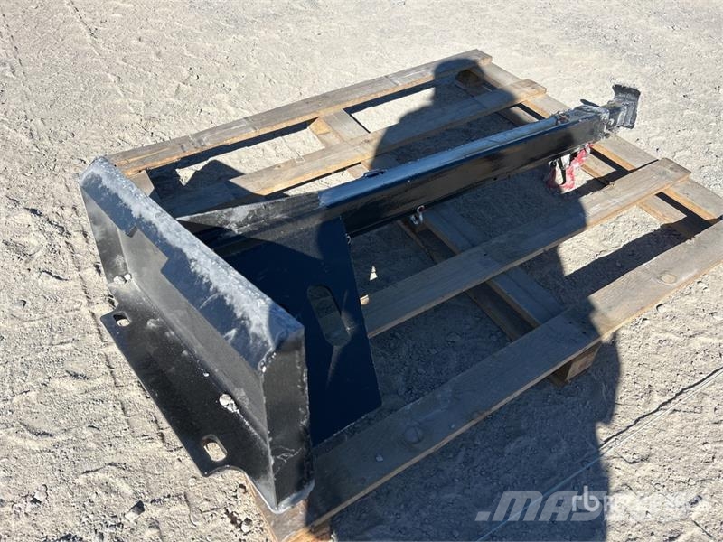 GIYI GY-MTB87 87 in Mini Skid Steer Telescopic Boo Drugi deli