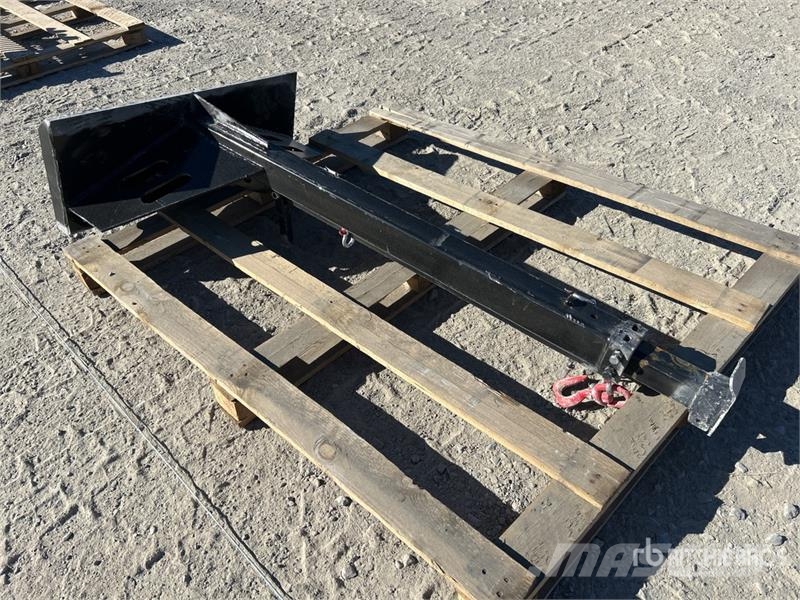GIYI GY-MTB87 87 in Mini Skid Steer Telescopic Boo Drugi deli