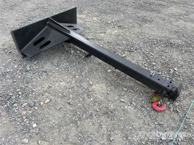 GIYI GY-MTB87 87 in Mini Skid Steer Telescopic Boo Other components