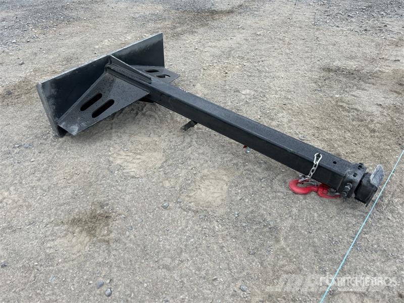  GIYI GY-MTB87 87 in Mini Skid Steer Telescopic Boo Egyéb alkatrészek